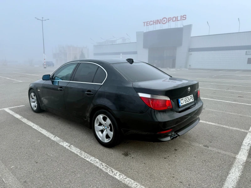 BMW 530 Автоматик, снимка 3 - Автомобили и джипове - 48712664