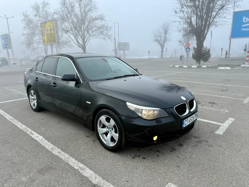 BMW 530 Автоматик, снимка 7 - Автомобили и джипове - 48712664