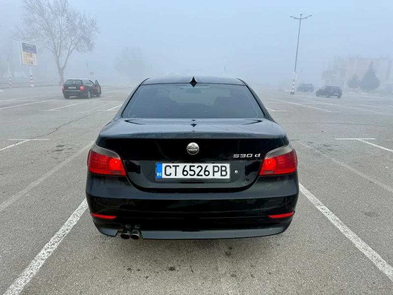 BMW 530 Автоматик, снимка 4 - Автомобили и джипове - 48712664