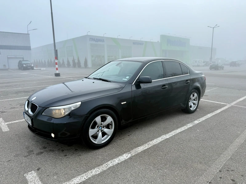 BMW 530 Автоматик, снимка 1 - Автомобили и джипове - 48712664