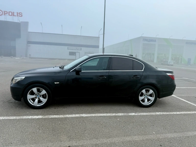 BMW 530 Автоматик, снимка 2 - Автомобили и джипове - 48712664