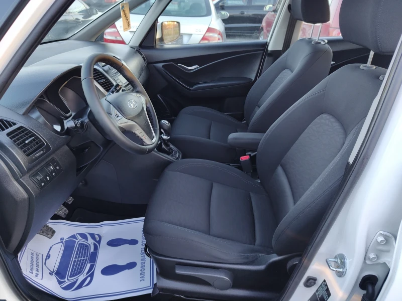 Hyundai Ix20 1.4i 90ps., снимка 5 - Автомобили и джипове - 48926380