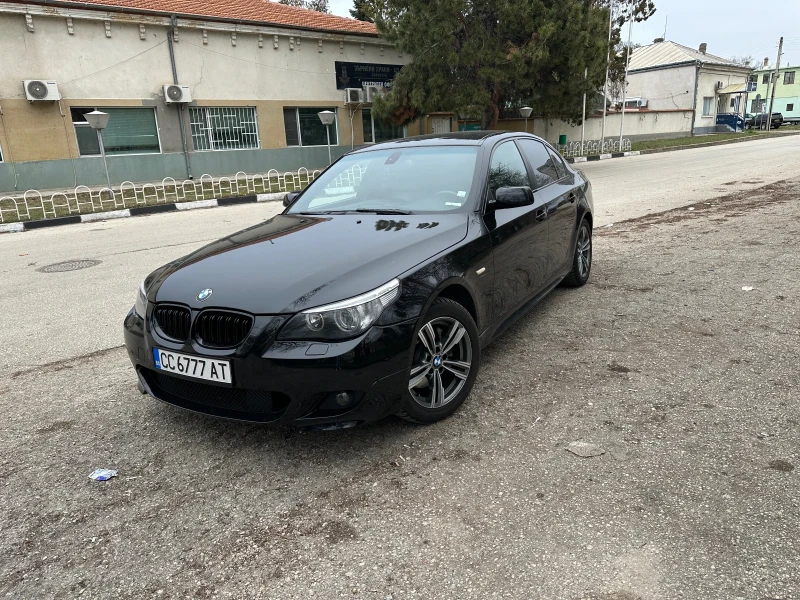 BMW 530 530 xdrive, снимка 1 - Автомобили и джипове - 49139140