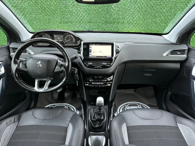 Peugeot 2008 1.6HDI 115ks ALLURE , снимка 8 - Автомобили и джипове - 49189749