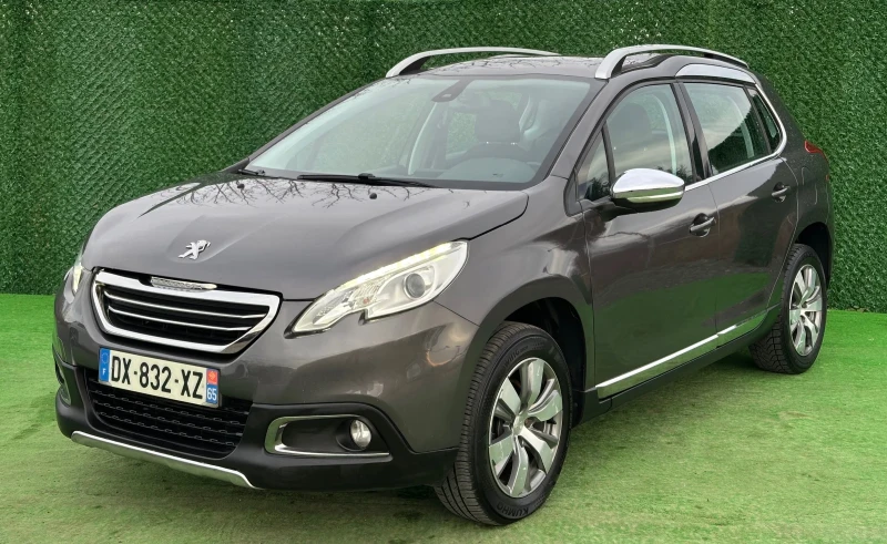 Peugeot 2008 1.6HDI 115ks ALLURE , снимка 1 - Автомобили и джипове - 49189749