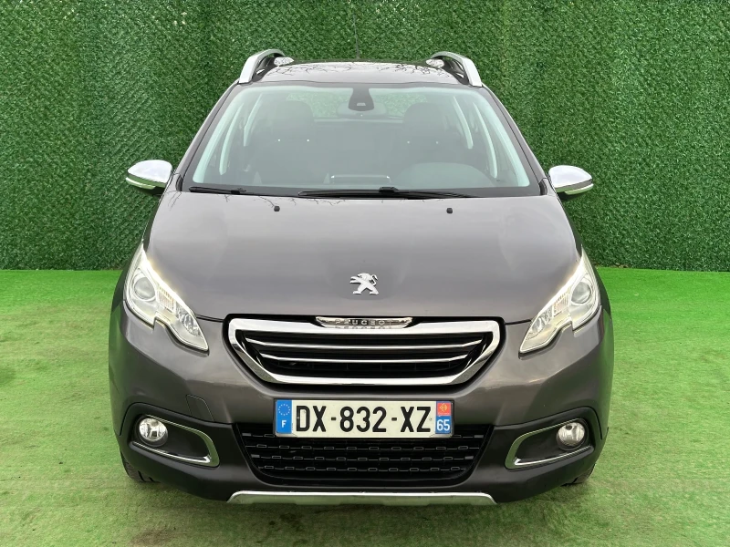 Peugeot 2008 1.6HDI 115ks ALLURE , снимка 7 - Автомобили и джипове - 49189749