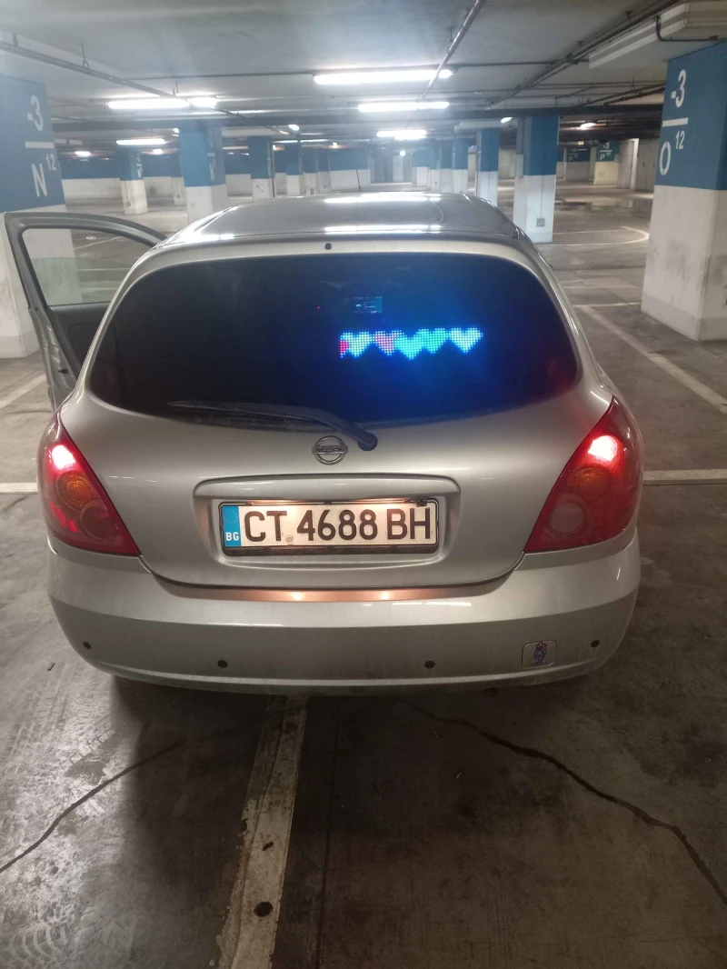 Nissan Almera QG15DE, снимка 10 - Автомобили и джипове - 49222926