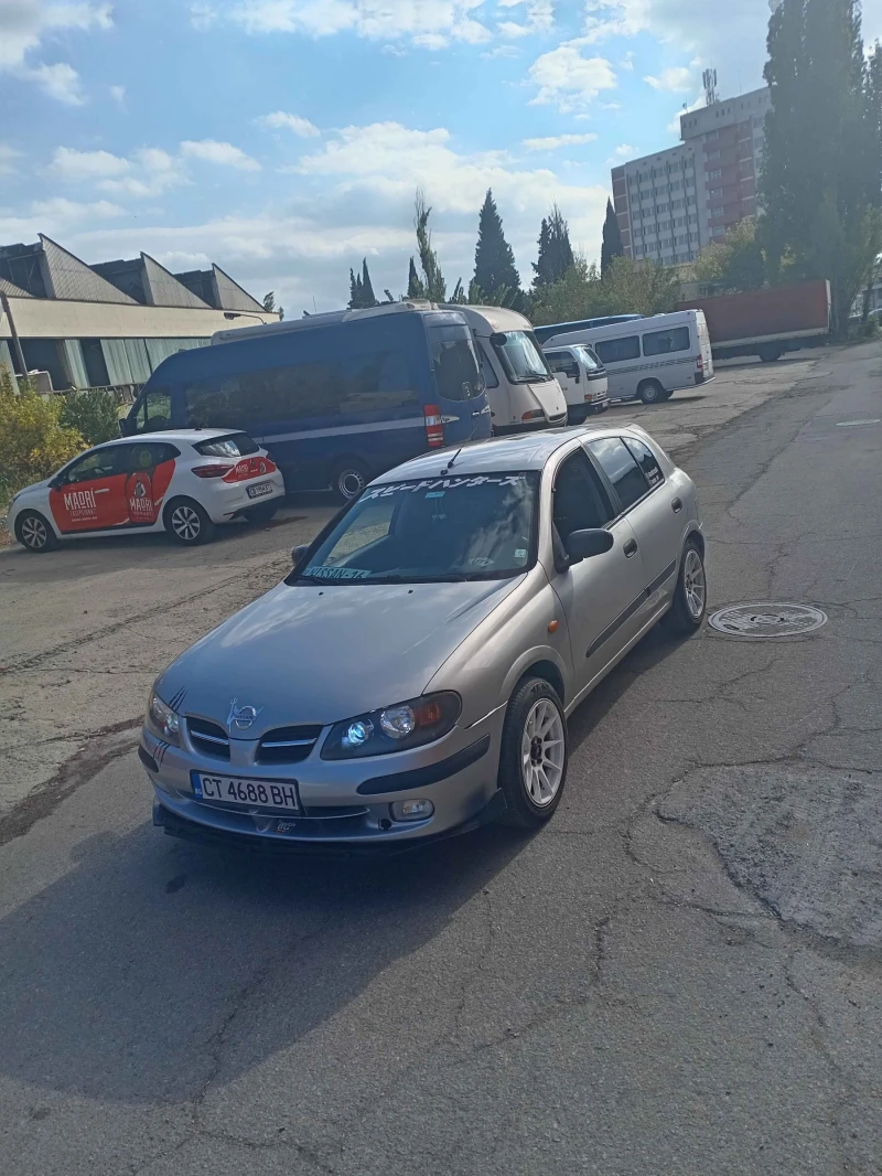 Nissan Almera QG15DE, снимка 4 - Автомобили и джипове - 49222926