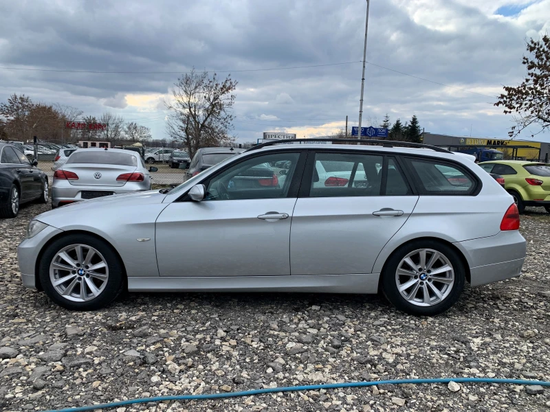 BMW 320 2.0D АВТОМАТИК XENON, снимка 5 - Автомобили и джипове - 49349079