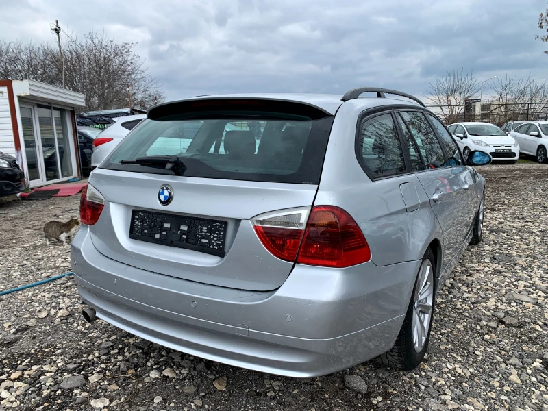 BMW 320 2.0D АВТОМАТИК XENON, снимка 4 - Автомобили и джипове - 49349079