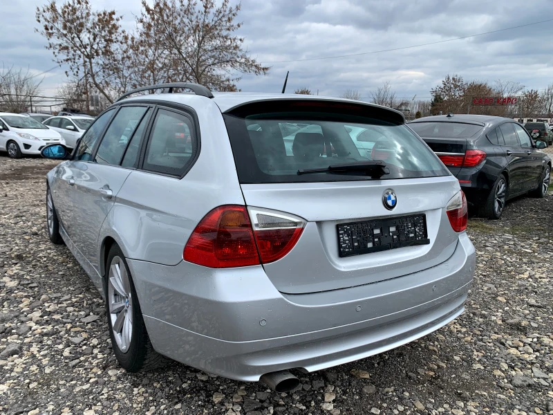 BMW 320 2.0D АВТОМАТИК XENON, снимка 3 - Автомобили и джипове - 49349079