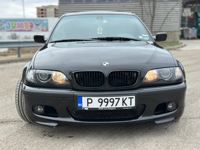 BMW 320, снимка 4 - Автомобили и джипове - 49421920