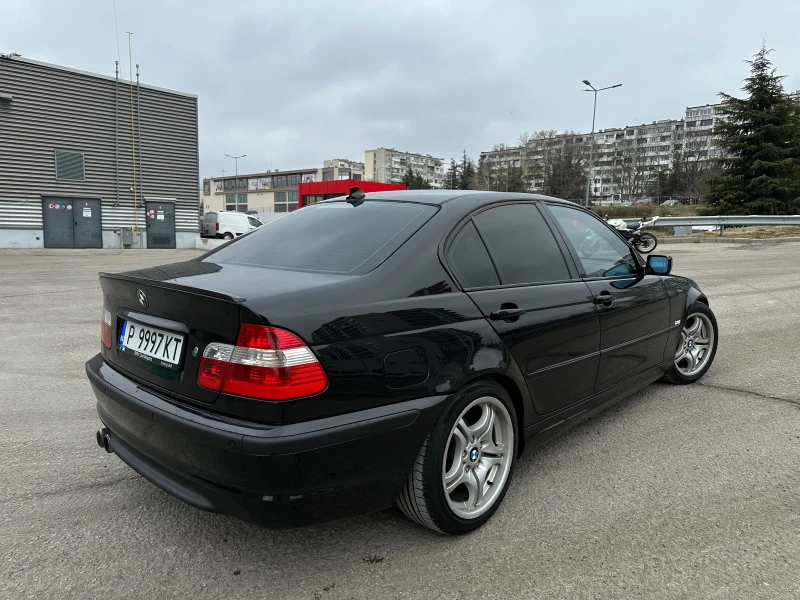 BMW 320, снимка 3 - Автомобили и джипове - 49421920