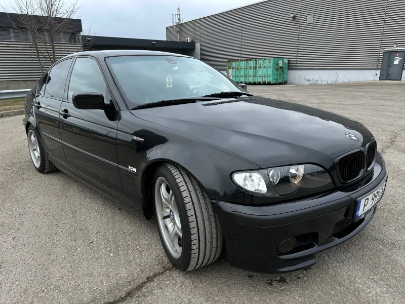 BMW 320, снимка 6 - Автомобили и джипове - 49421920