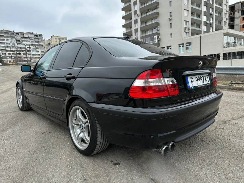 BMW 320, снимка 5 - Автомобили и джипове - 49421920