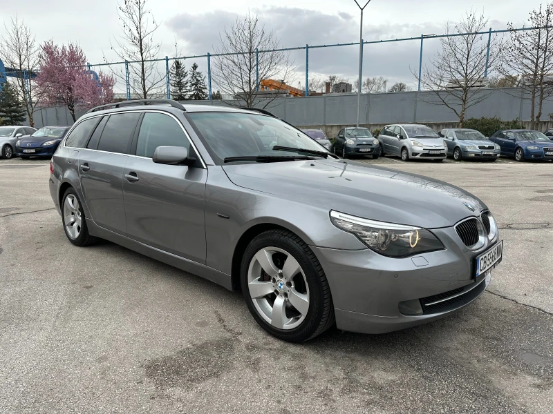 BMW 530 3.0d 235 к.с. XDrive, снимка 6 - Автомобили и джипове - 49630625