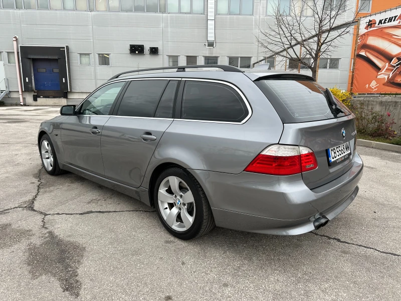 BMW 530 3.0d 235 к.с. XDrive, снимка 3 - Автомобили и джипове - 49630625