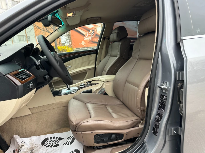 BMW 530 3.0d 235 к.с. XDrive, снимка 8 - Автомобили и джипове - 49630625