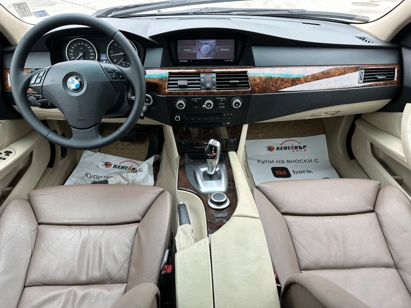 BMW 530 3.0d 235 к.с. XDrive, снимка 10 - Автомобили и джипове - 49630625