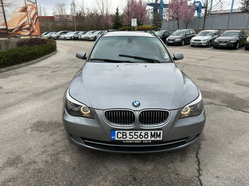 BMW 530 3.0d 235 к.с. XDrive, снимка 7 - Автомобили и джипове - 49630625