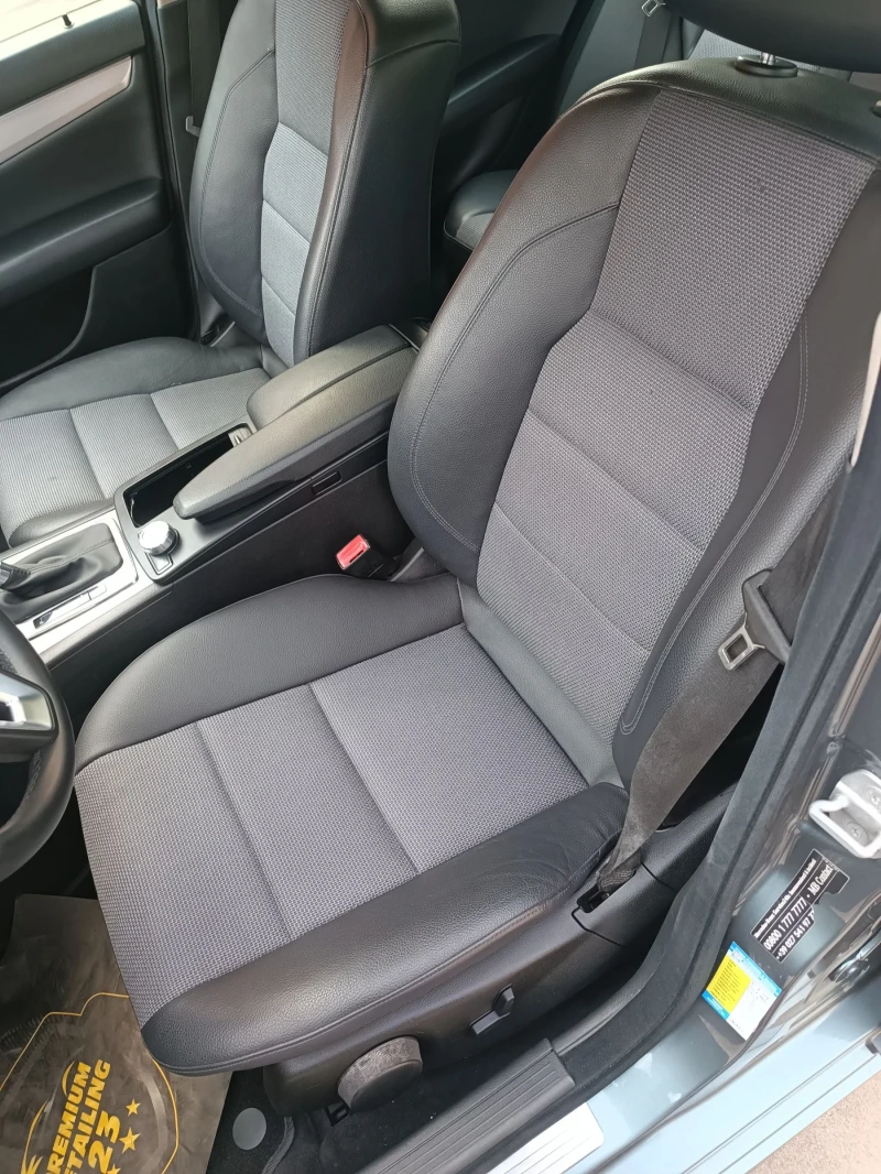 Mercedes-Benz C 200 2.2 cdi AMG Avangarde, снимка 10 - Автомобили и джипове - 52996664