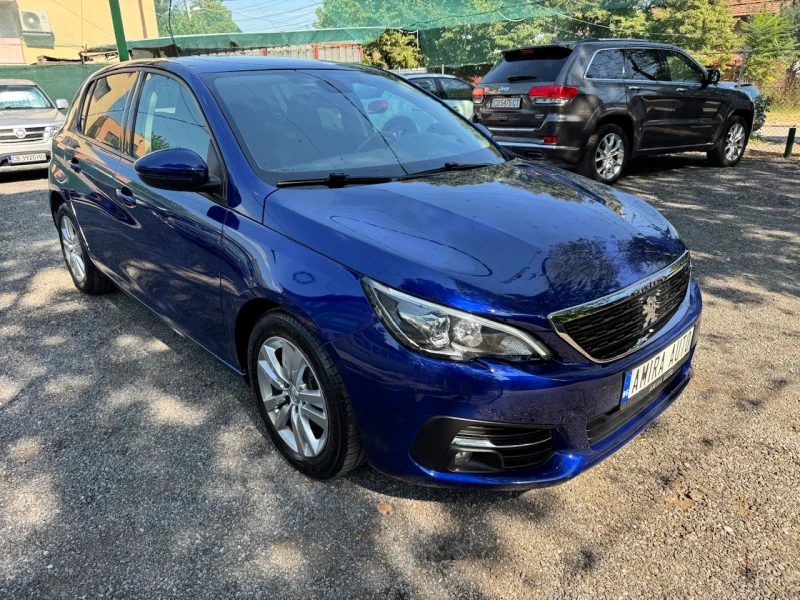 Peugeot 308 1.2i 130кс./ПЪРВИ ЕДИНСТВ.СОБСТВ./33350км. ПЪЛ.ИСТ, снимка 3 - Автомобили и джипове - 51345357