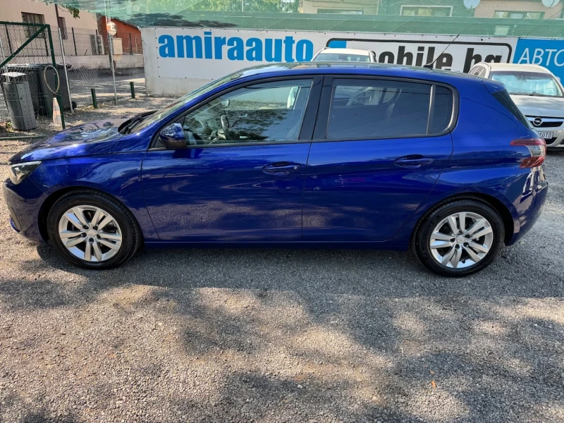 Peugeot 308 1.2i 130кс./ПЪРВИ ЕДИНСТВ.СОБСТВ./33350км. ПЪЛ.ИСТ, снимка 8 - Автомобили и джипове - 51345357