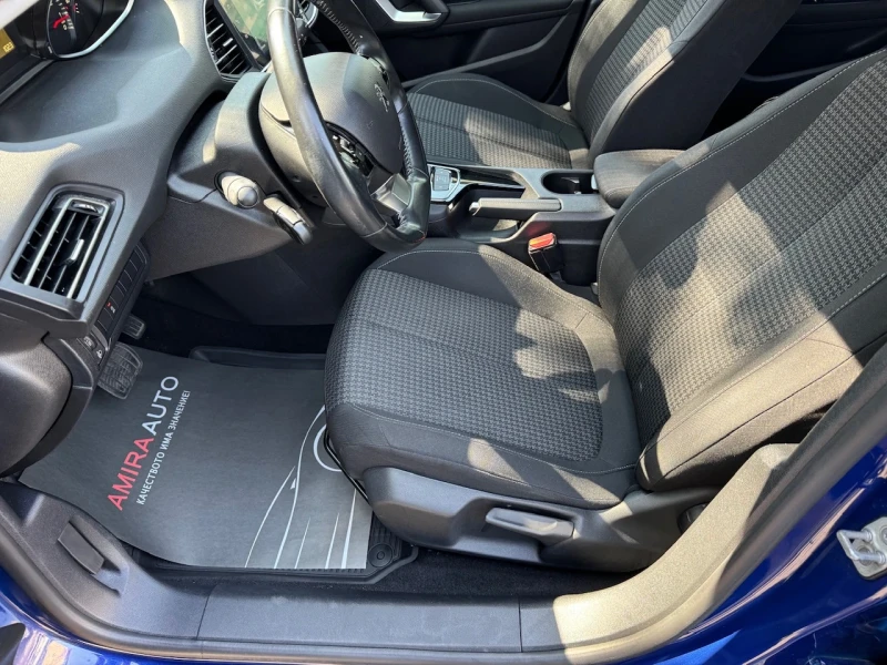 Peugeot 308 1.2i 130кс./ПЪРВИ ЕДИНСТВ.СОБСТВ./33350км. ПЪЛ.ИСТ, снимка 12 - Автомобили и джипове - 51345357
