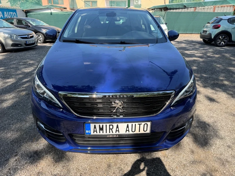Peugeot 308 1.2i 130кс./ПЪРВИ ЕДИНСТВ.СОБСТВ./33350км. ПЪЛ.ИСТ, снимка 2 - Автомобили и джипове - 51345357