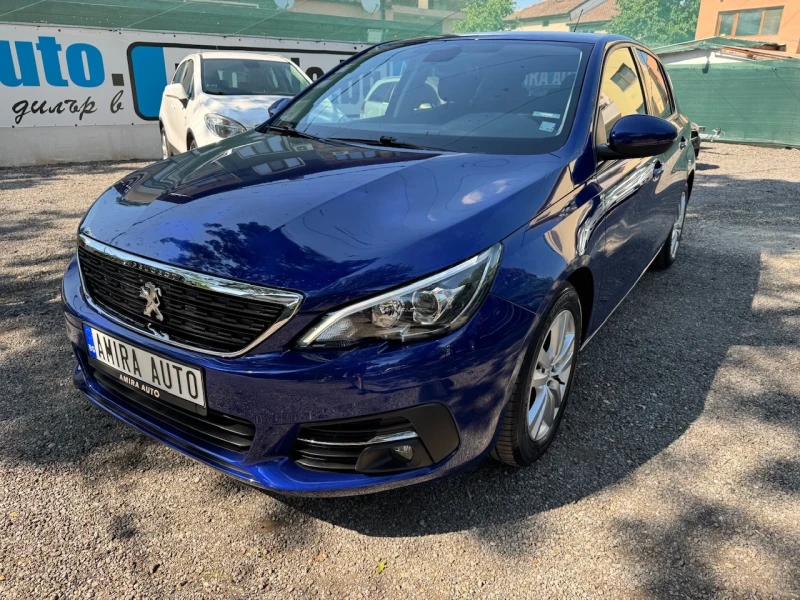 Peugeot 308 1.2i 130кс./ПЪРВИ ЕДИНСТВ.СОБСТВ./33350км. ПЪЛ.ИСТ