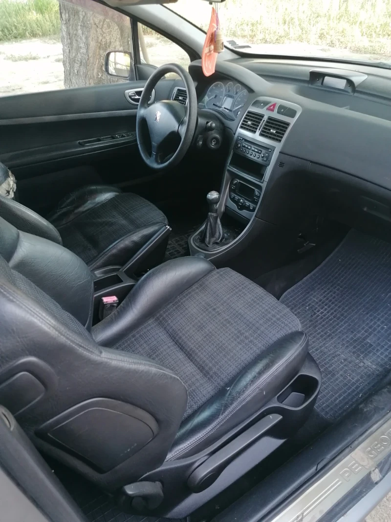 Peugeot 307, снимка 5 - Автомобили и джипове - 51575421