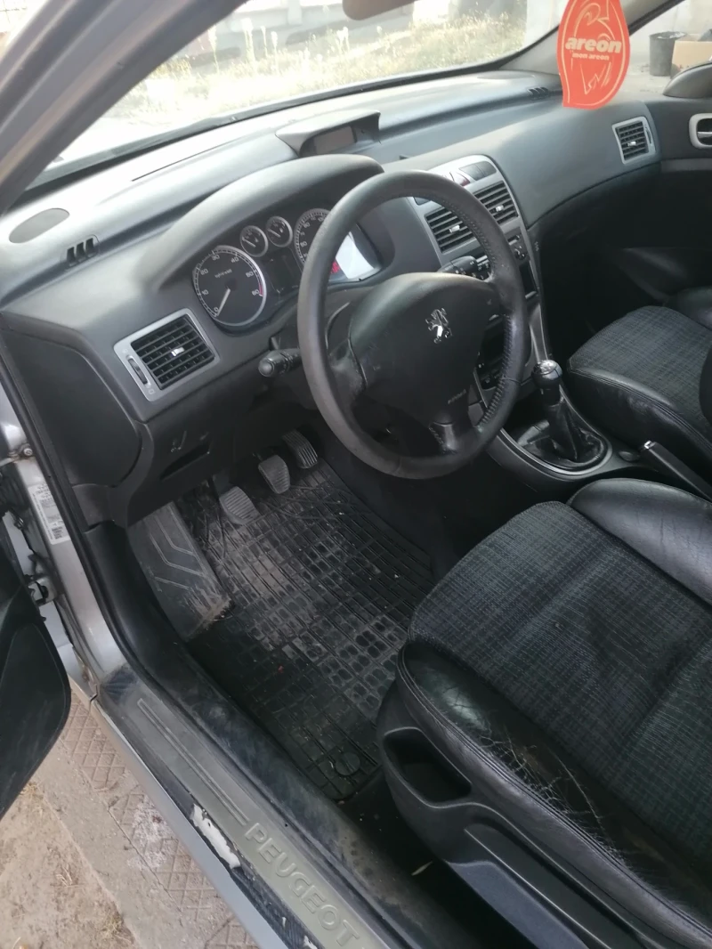Peugeot 307, снимка 9 - Автомобили и джипове - 51575421