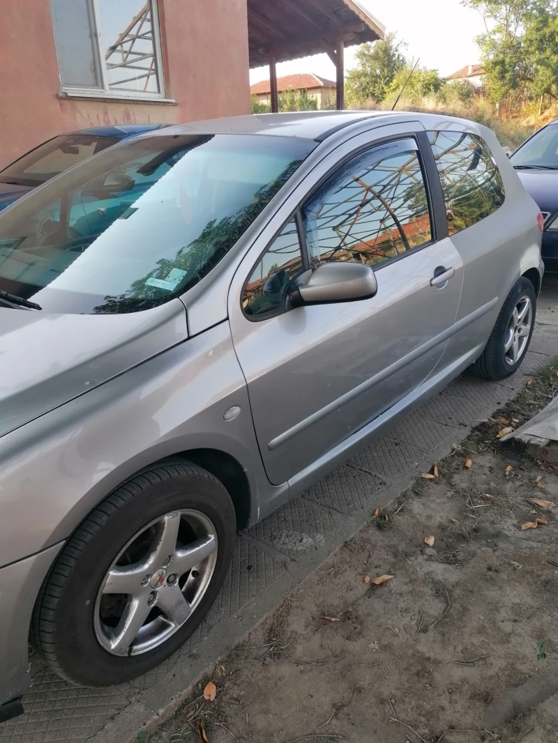 Peugeot 307, снимка 2 - Автомобили и джипове - 51575421