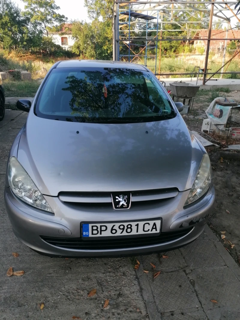Peugeot 307