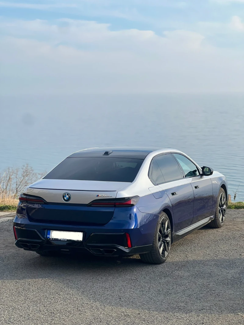 BMW 760 FULL Extra , снимка 2 - Автомобили и джипове - 52582564