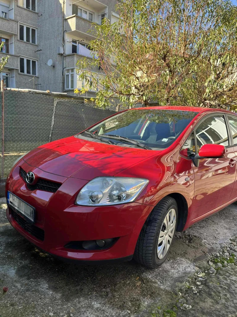 Toyota Auris, снимка 5 - Автомобили и джипове - 52319086