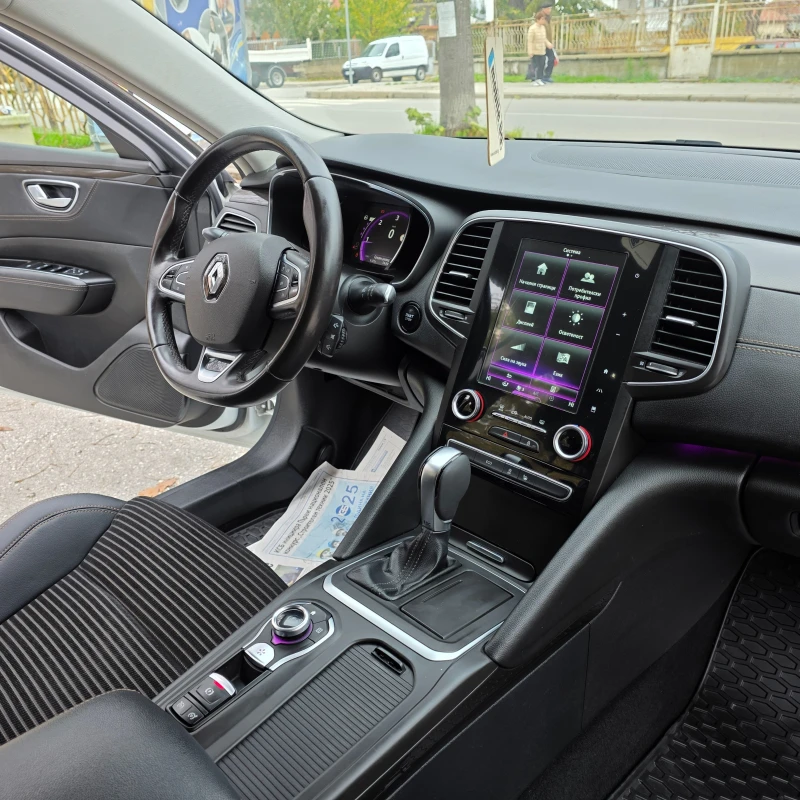 Renault Talisman 1.6DCI FULL LED KOJA MASAJ NAVI KAMERA TOP, снимка 4 - Автомобили и джипове - 52417115