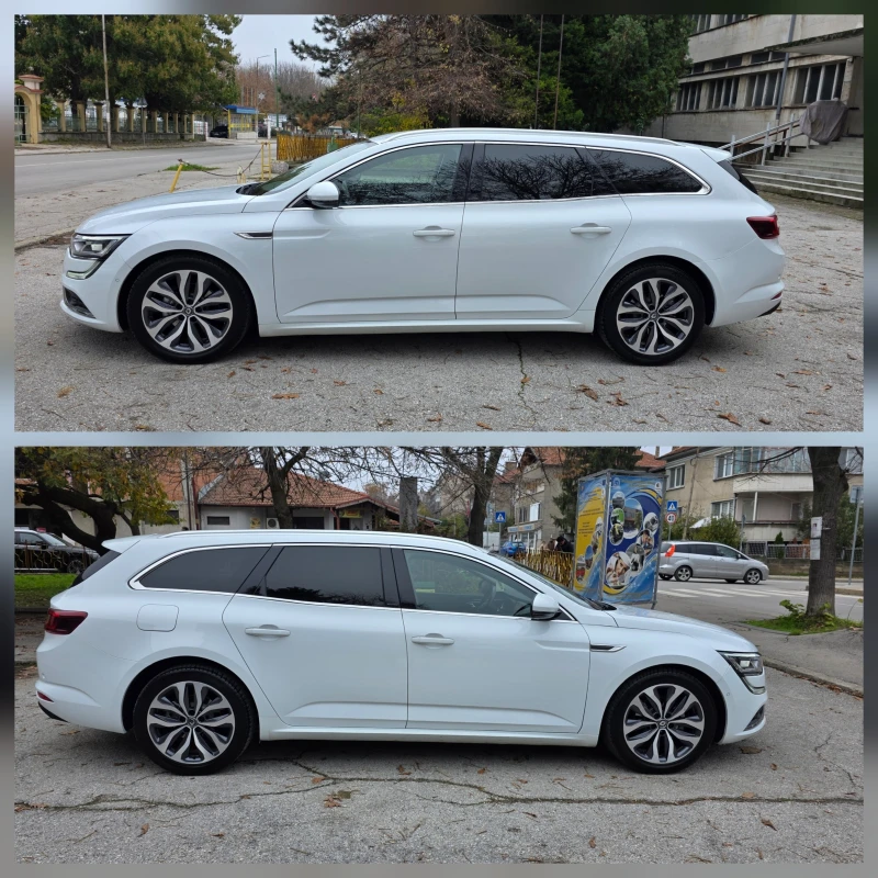 Renault Talisman 1.6DCI FULL LED KOJA MASAJ NAVI KAMERA TOP, снимка 16 - Автомобили и джипове - 52417115