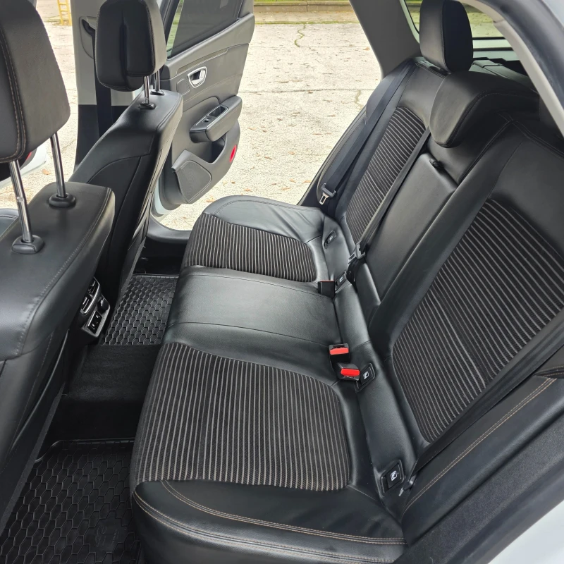 Renault Talisman 1.6DCI FULL LED KOJA MASAJ NAVI KAMERA TOP, снимка 14 - Автомобили и джипове - 52417115