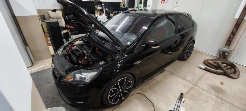 Ford Focus ST, снимка 3 - Автомобили и джипове - 52448270