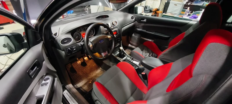 Ford Focus ST, снимка 4 - Автомобили и джипове - 52448270