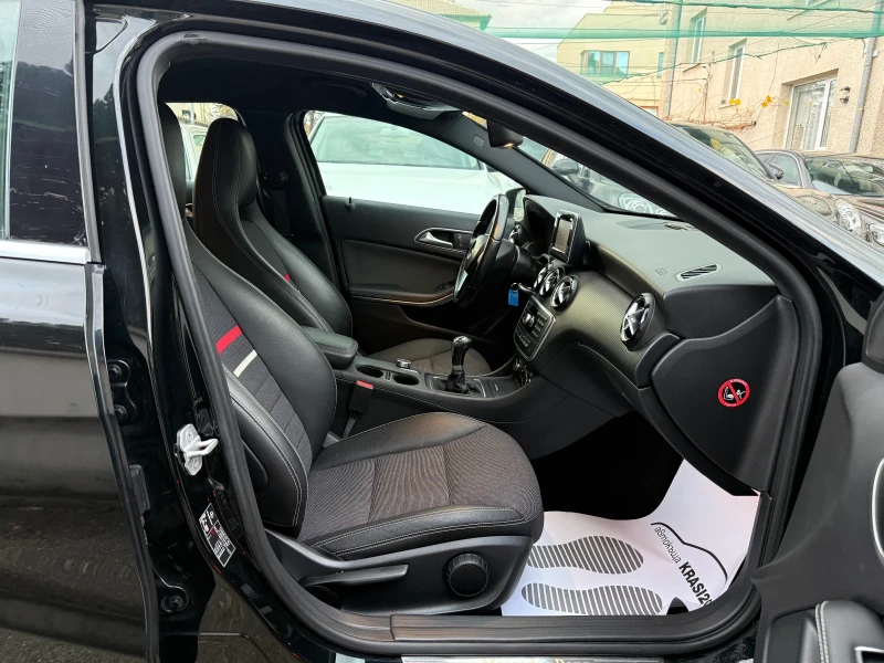 Mercedes-Benz A 180 CDI SPORT NAVI, снимка 13 - Автомобили и джипове - 52516410