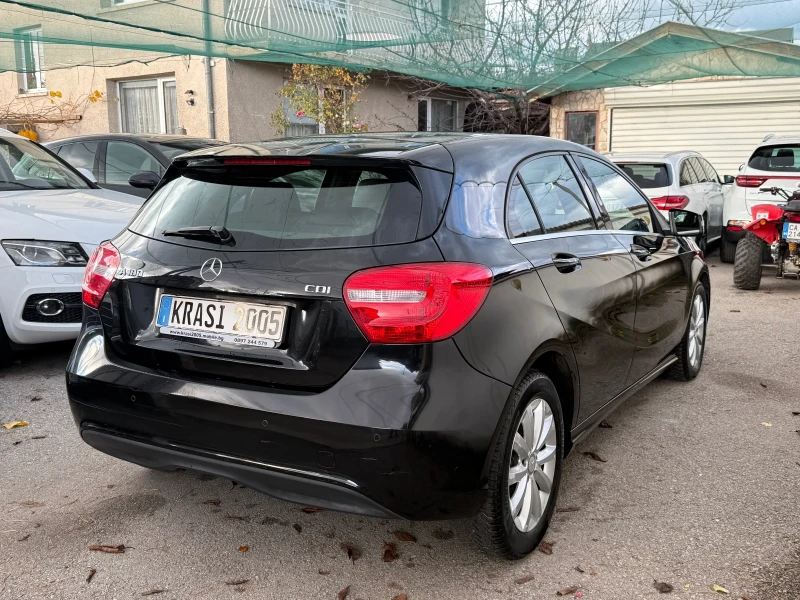 Mercedes-Benz A 180 CDI SPORT NAVI, снимка 6 - Автомобили и джипове - 52516410