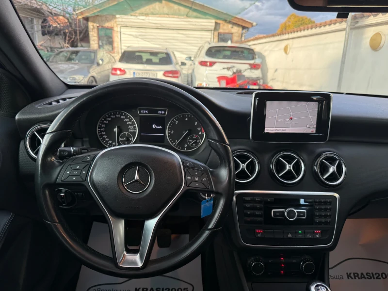 Mercedes-Benz A 180 CDI SPORT NAVI, снимка 9 - Автомобили и джипове - 52516410