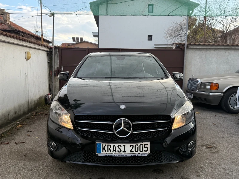 Mercedes-Benz A 180 CDI SPORT NAVI, снимка 2 - Автомобили и джипове - 52516410