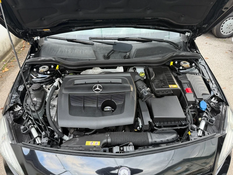 Mercedes-Benz A 180 CDI SPORT NAVI, снимка 17 - Автомобили и джипове - 52516410