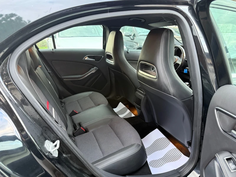Mercedes-Benz A 180 CDI SPORT NAVI, снимка 15 - Автомобили и джипове - 52516410