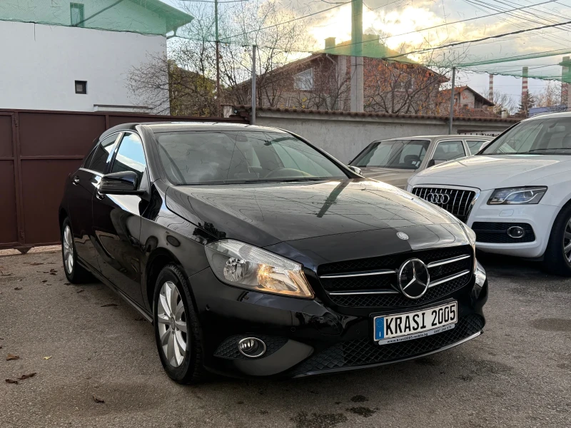 Mercedes-Benz A 180 CDI SPORT NAVI, снимка 3 - Автомобили и джипове - 52516410