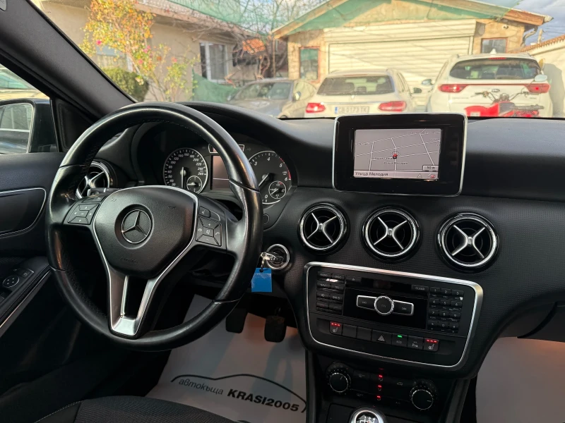 Mercedes-Benz A 180 CDI SPORT NAVI, снимка 11 - Автомобили и джипове - 52516410