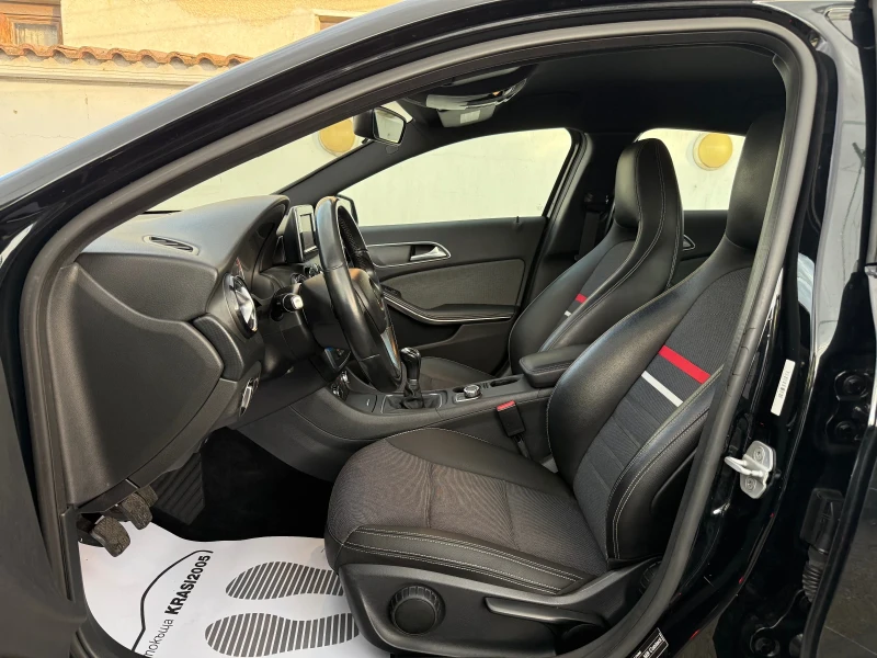 Mercedes-Benz A 180 CDI SPORT NAVI, снимка 7 - Автомобили и джипове - 52516410